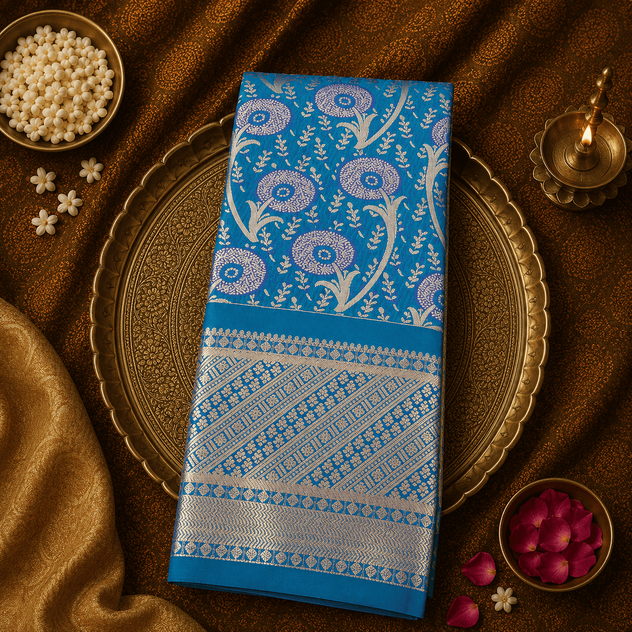 blue-sandle-silk-saree-3
