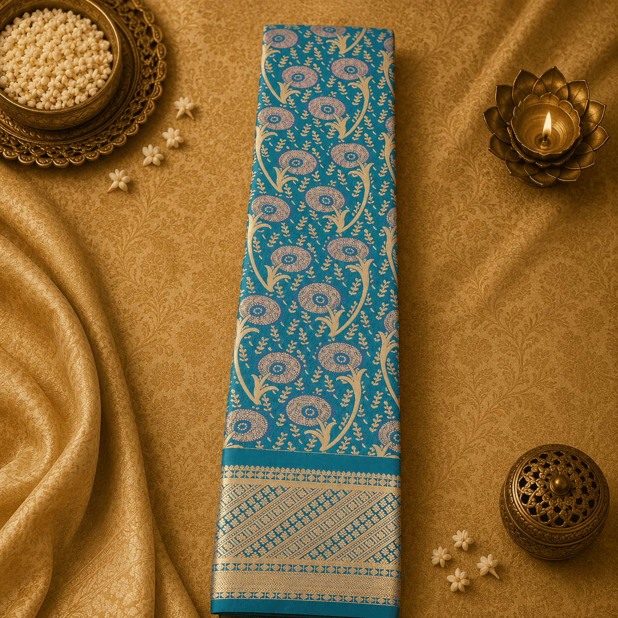 blue-sandle-silk-saree-4